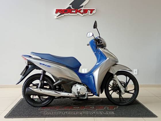 HONDA BIZ 125i 